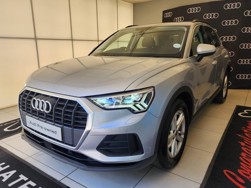 Audi Q3 - Audi Centre Somerset West - Image 1