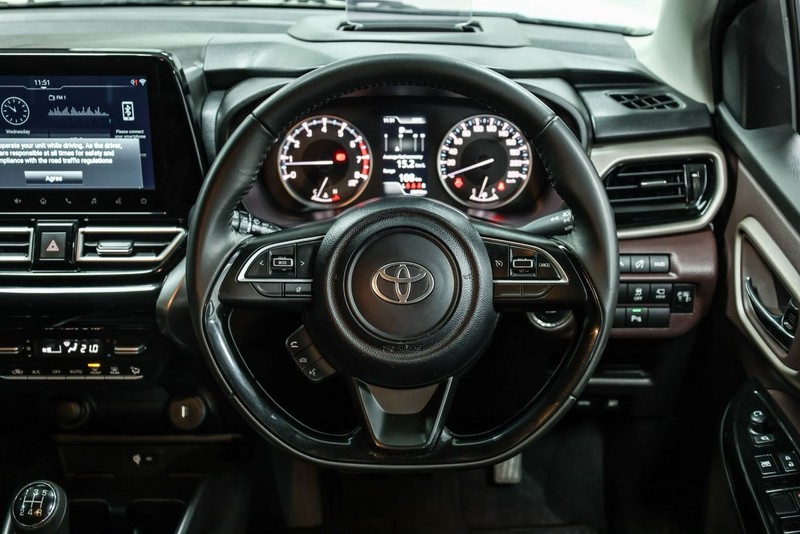 Toyota starlet cross - BYD Menlyn - Image 14
