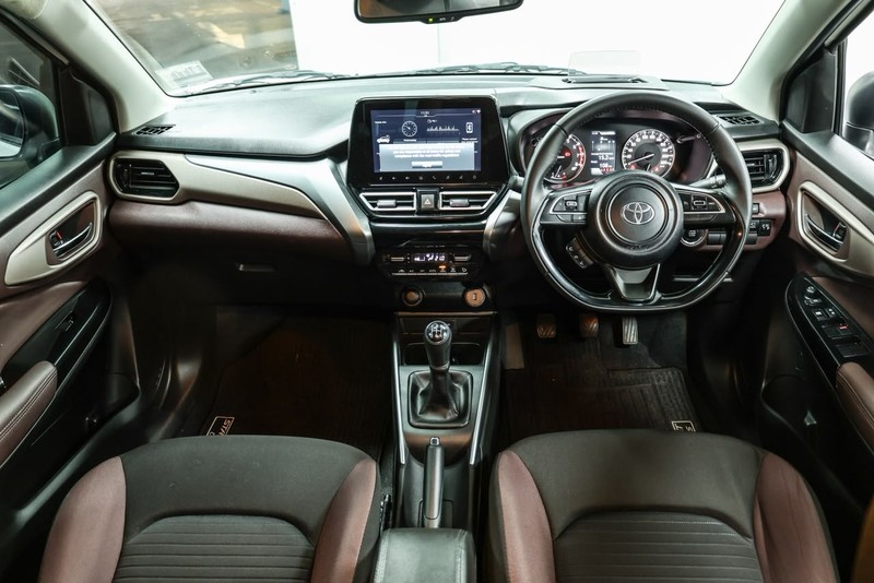 Toyota starlet cross - BYD Menlyn - Image 16
