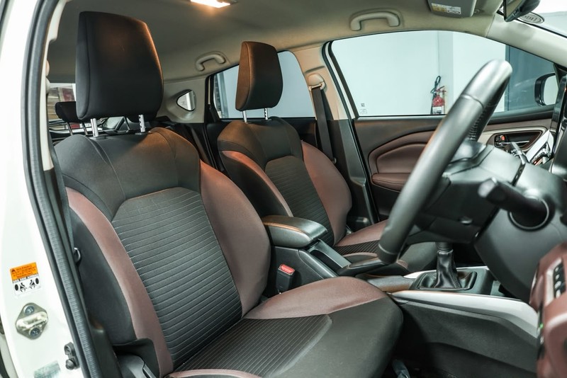 Toyota starlet cross - BYD Menlyn - Image 8