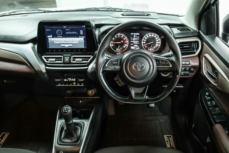 Toyota starlet cross - BYD Menlyn - Image 12
