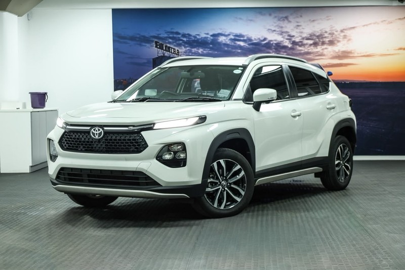 Toyota starlet cross - BYD Menlyn - Image 1