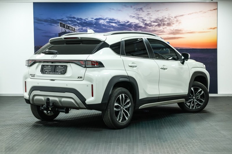 Toyota starlet cross - BYD Menlyn - Image 18