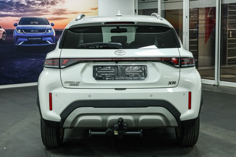 Toyota starlet cross - BYD Menlyn - Image 20