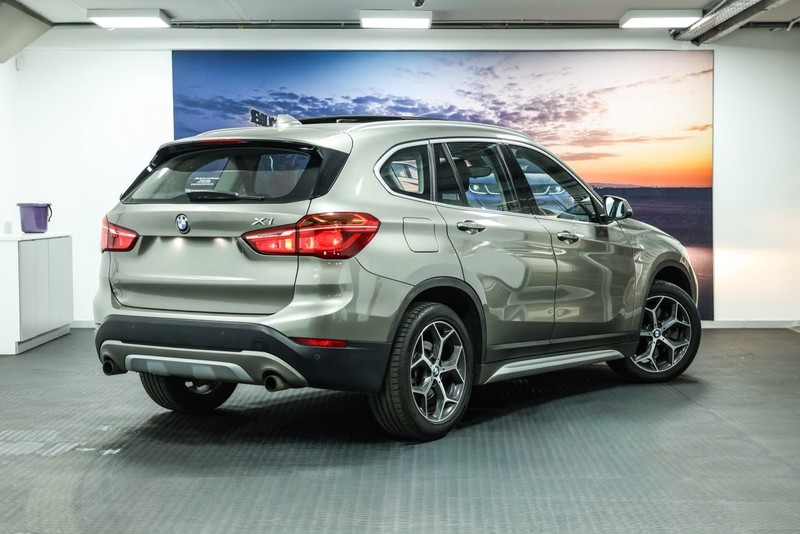 BMW X1 - BYD Menlyn - Image 20