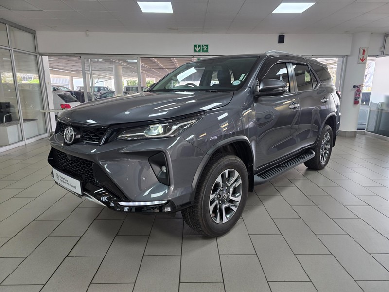 Toyota Fortuner - Hatfield VW Northcliff - Image 2