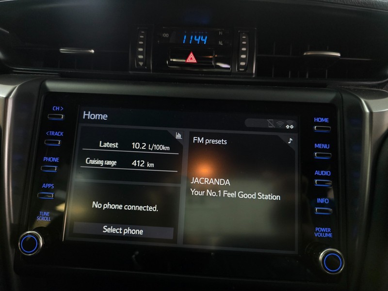 Toyota Fortuner - Hatfield VW Northcliff - Image 21