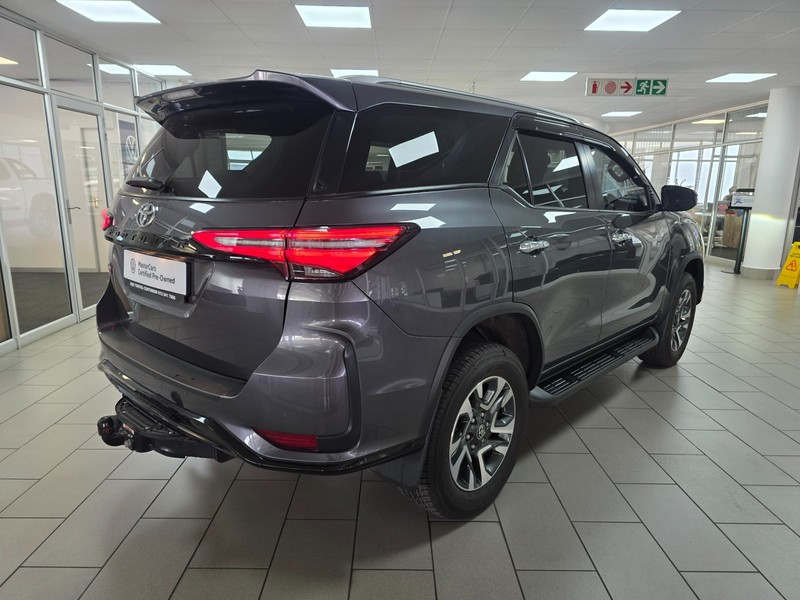 Toyota Fortuner - Hatfield VW Northcliff - Image 6