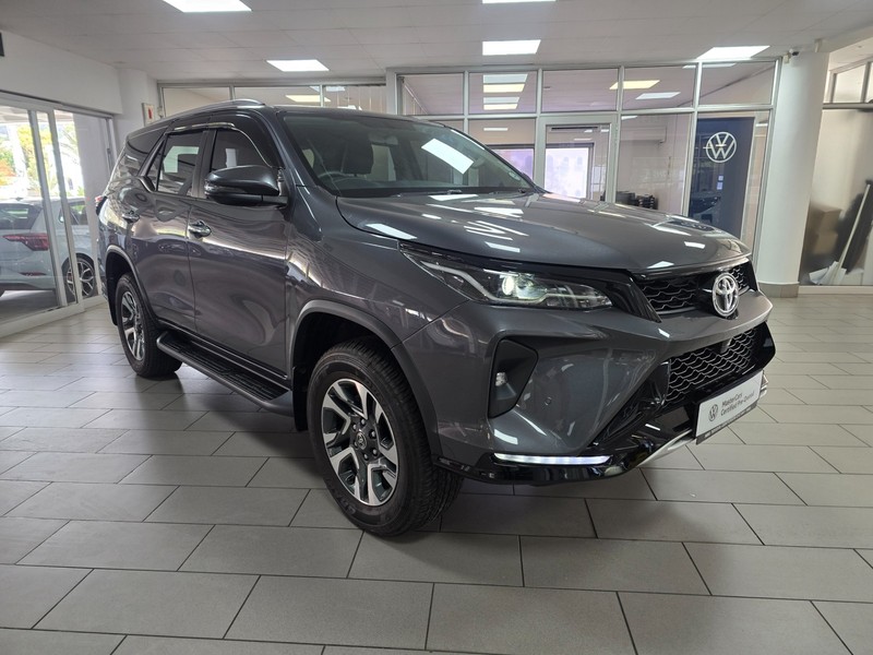 Toyota Fortuner - Hatfield VW Northcliff - Image 3