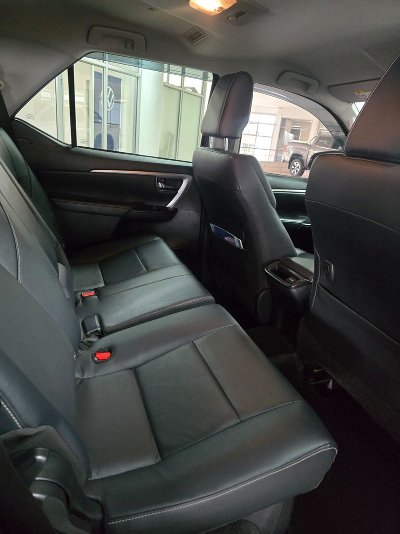 Toyota Fortuner - Hatfield VW Northcliff - Image 10