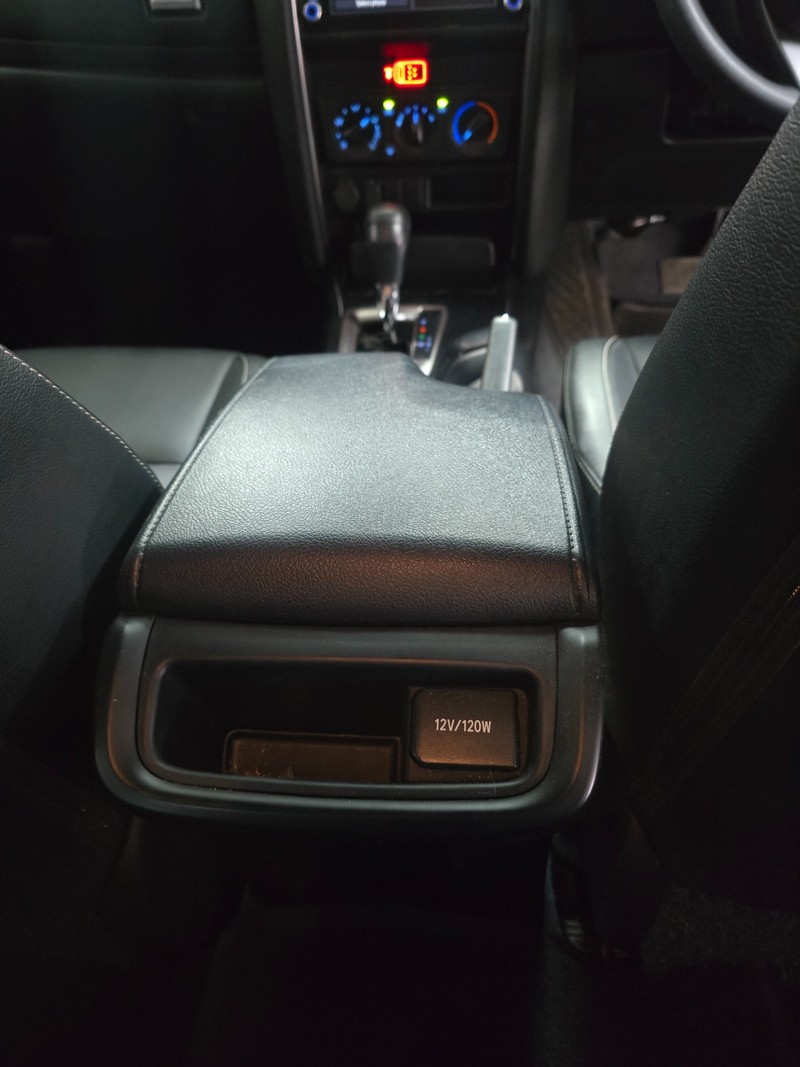 Toyota Fortuner - Hatfield VW Northcliff - Image 13
