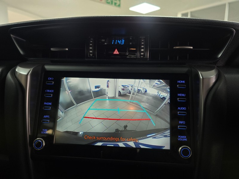Toyota Fortuner - Hatfield VW Northcliff - Image 20