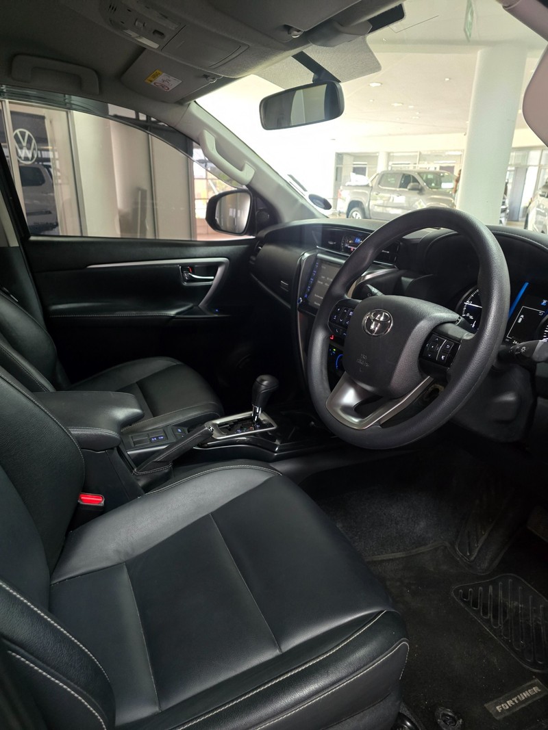 Toyota Fortuner - Hatfield VW Northcliff - Image 14