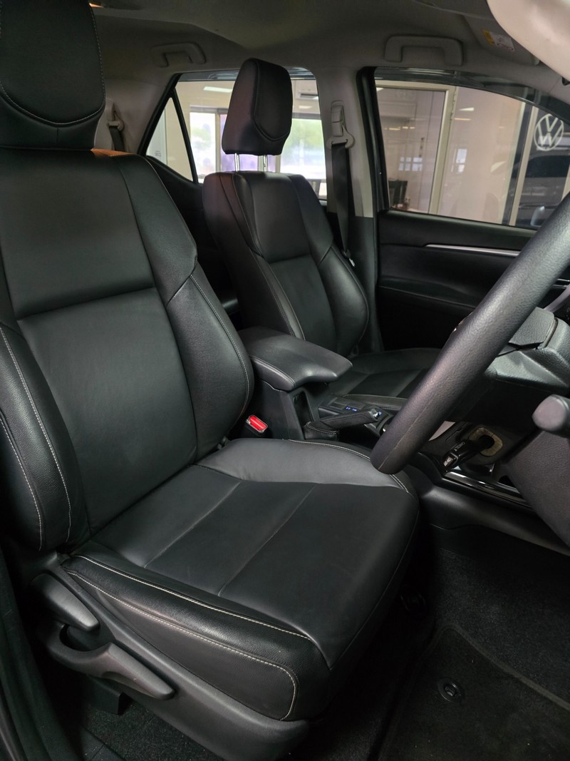 Toyota Fortuner - Hatfield VW Northcliff - Image 15