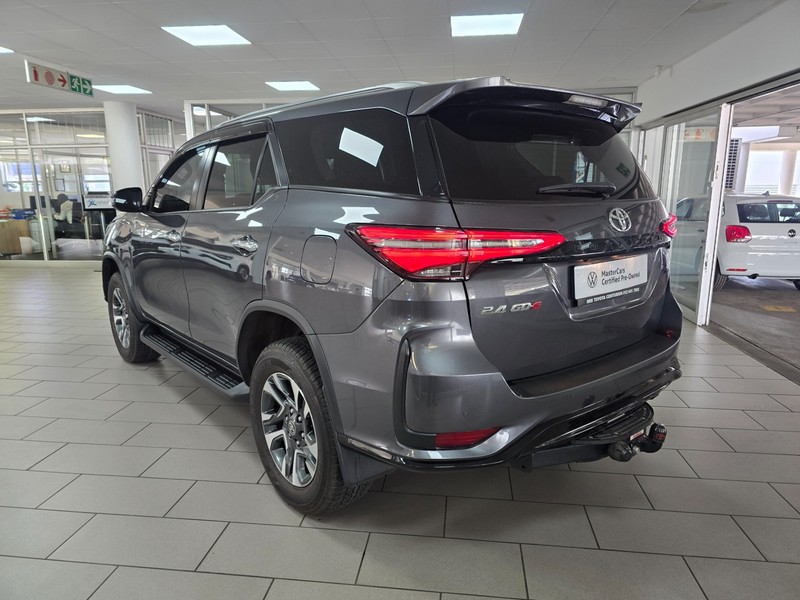 Toyota Fortuner - Hatfield VW Northcliff - Image 5