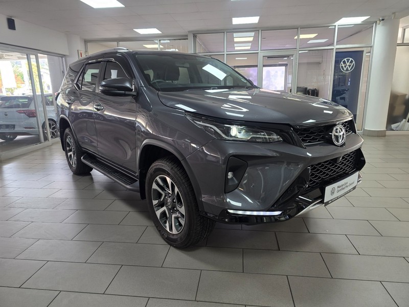 Toyota Fortuner - Hatfield VW Northcliff - Image 4
