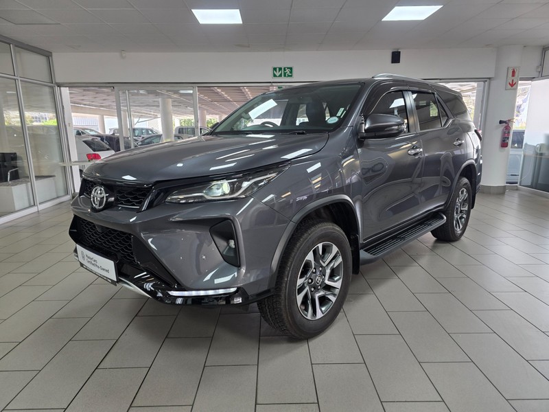Toyota Fortuner - Hatfield VW Northcliff - Image 1