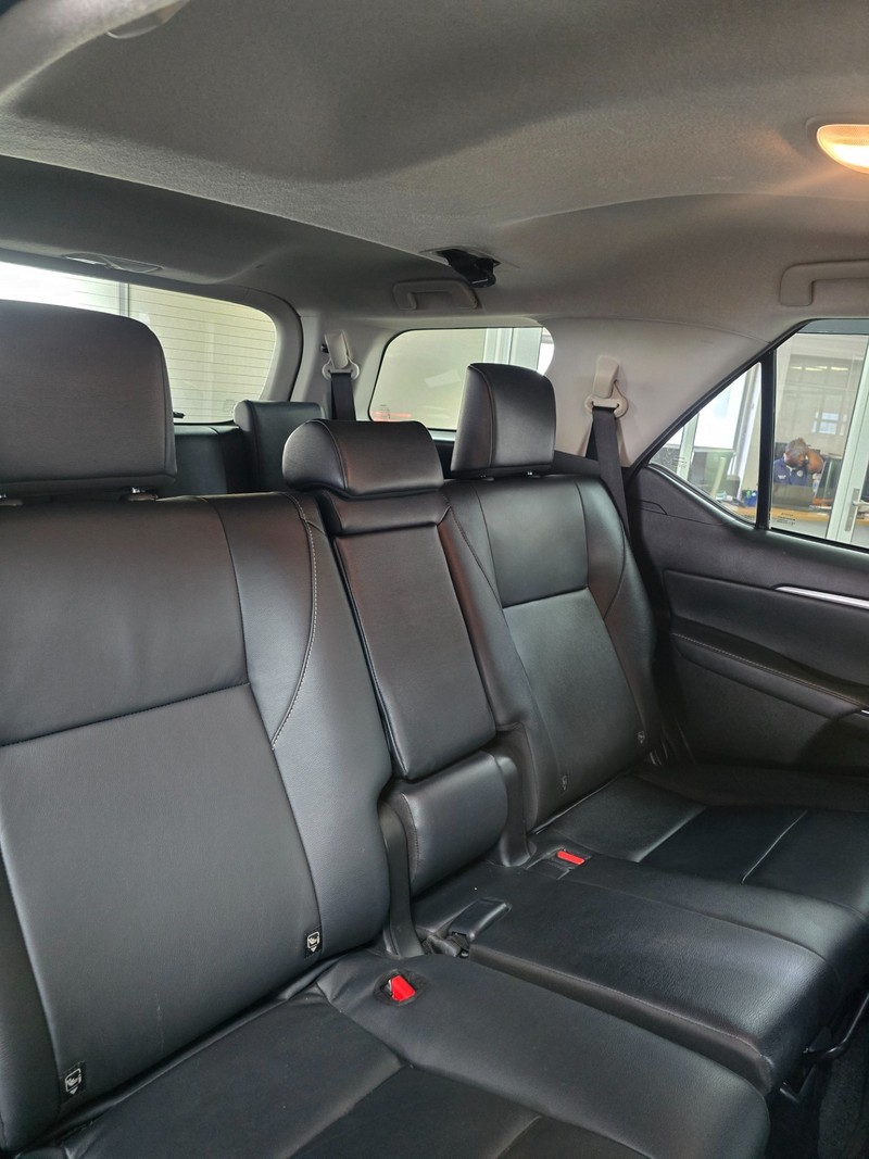Toyota Fortuner - Hatfield VW Northcliff - Image 11