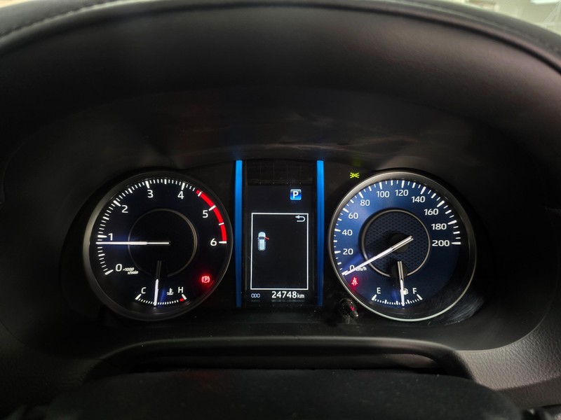 Toyota Fortuner - Hatfield VW Northcliff - Image 25