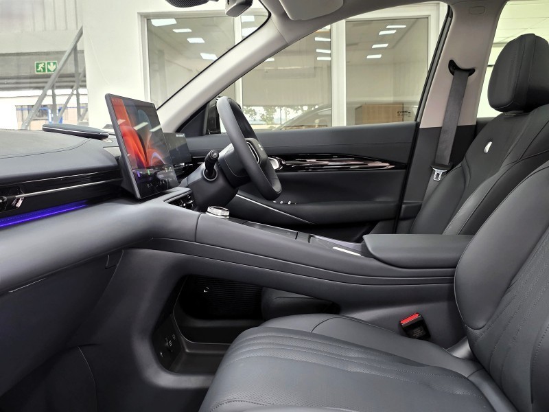 Geely Galaxy E5 - Geely Pinetown - Image 7