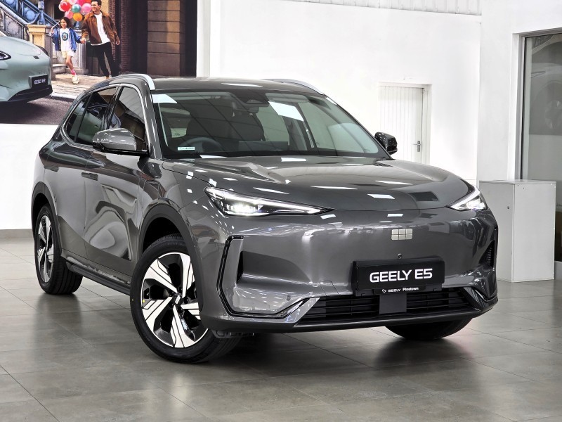 Geely Galaxy E5 - Geely Pinetown - Image 1
