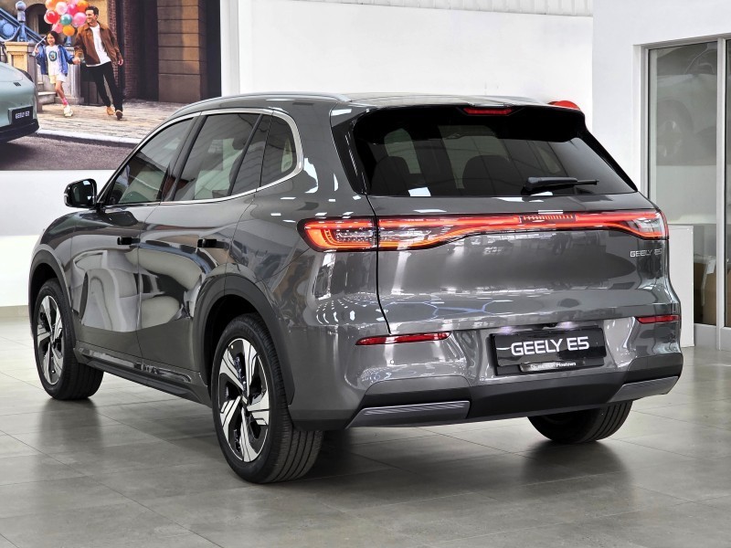 Geely Galaxy E5 - Geely Pinetown - Image 9