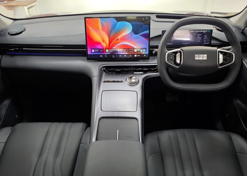 Geely Galaxy E5 - Geely Pinetown - Image 16