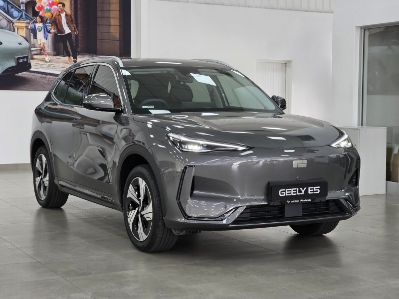 Geely Galaxy E5 - Geely Pinetown - Image 4