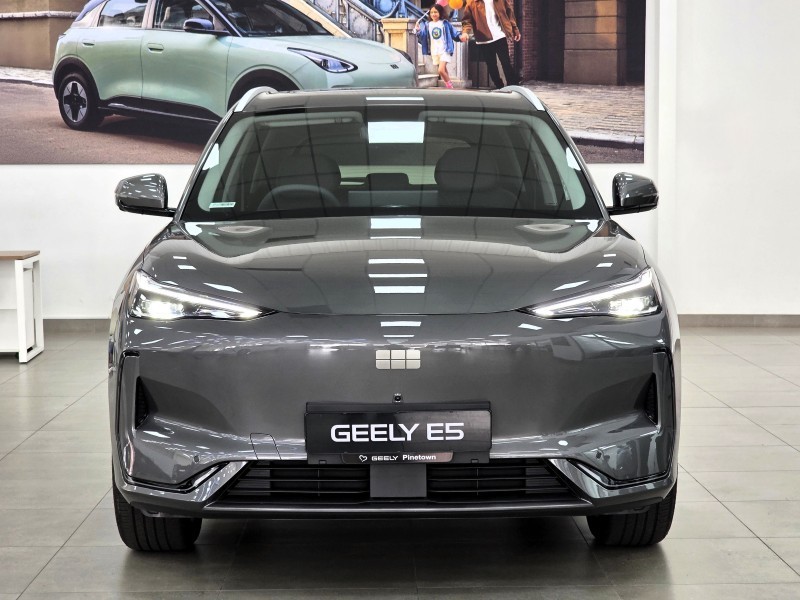 Geely Galaxy E5 - Geely Pinetown - Image 2