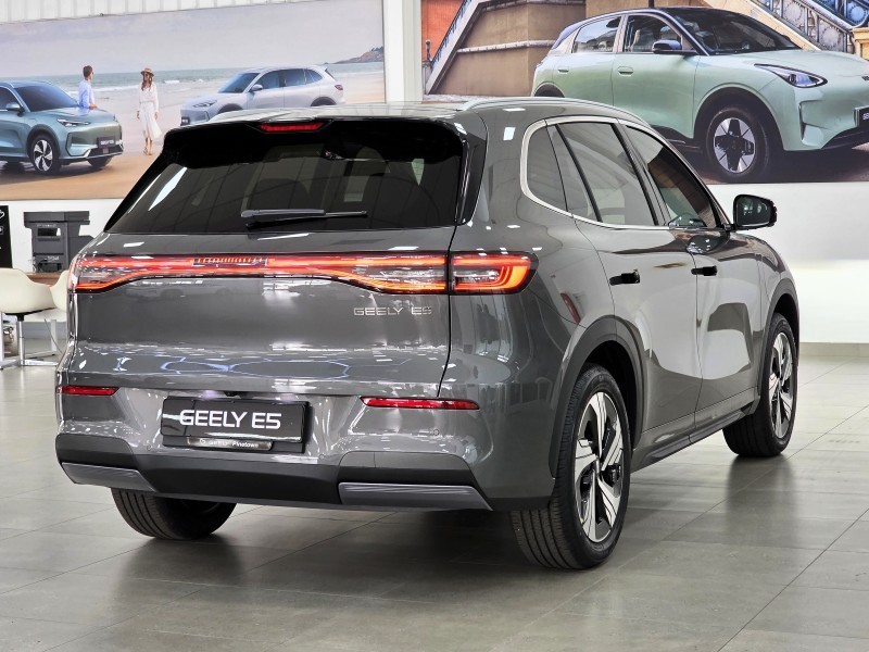 Geely Galaxy E5 - Geely Pinetown - Image 11