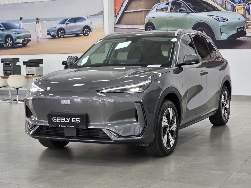 Geely Galaxy E5 - Geely Pinetown - Image 3