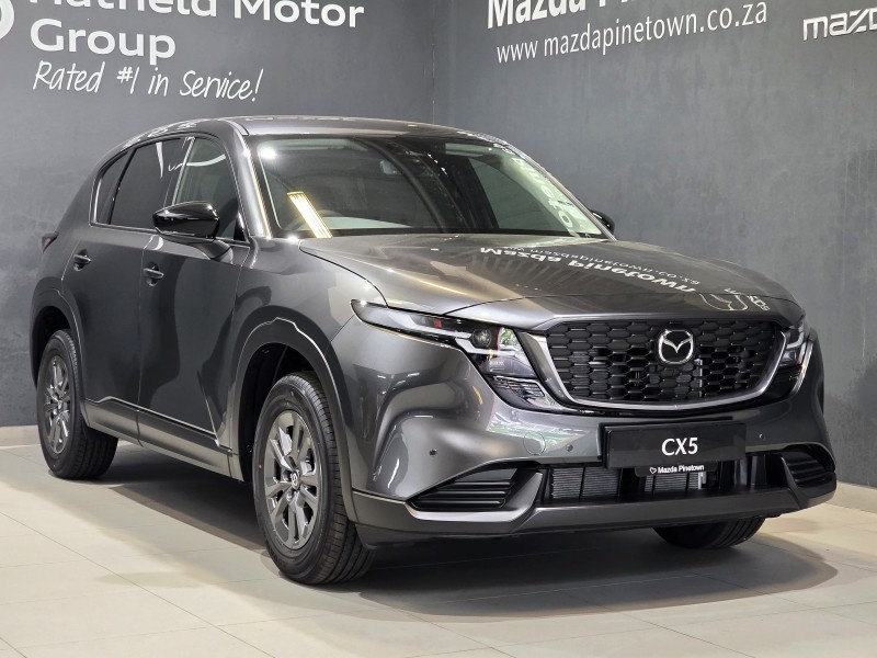 Mazda CX-5 - Mazda Pinetown - Image 4
