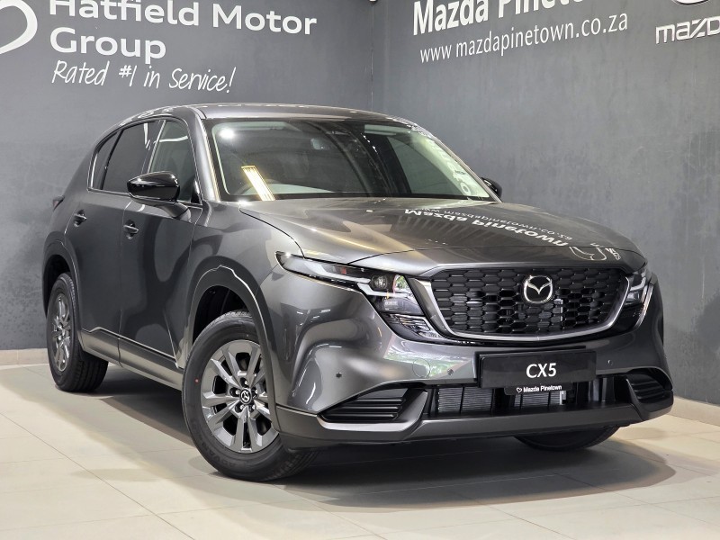 Mazda CX-5 - Mazda Pinetown - Image 1