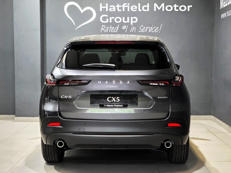 Mazda CX-5 - Mazda Pinetown - Image 19