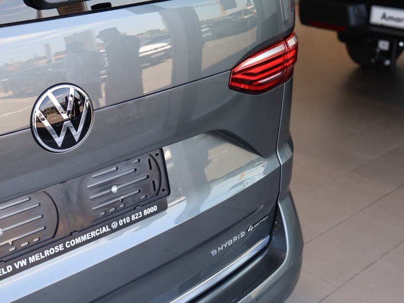 Volkswagen Caravelle - VW Melrose Commercial - Image 20