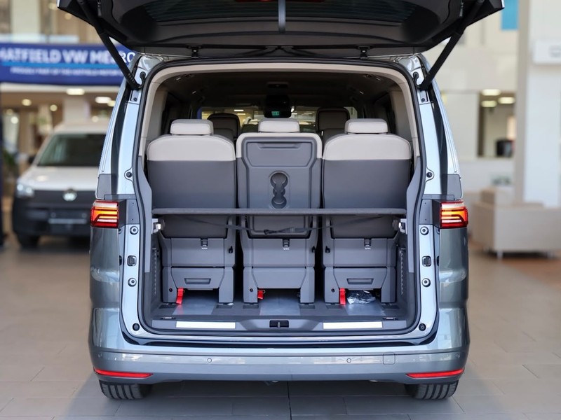 Volkswagen Caravelle - VW Melrose Commercial - Image 24