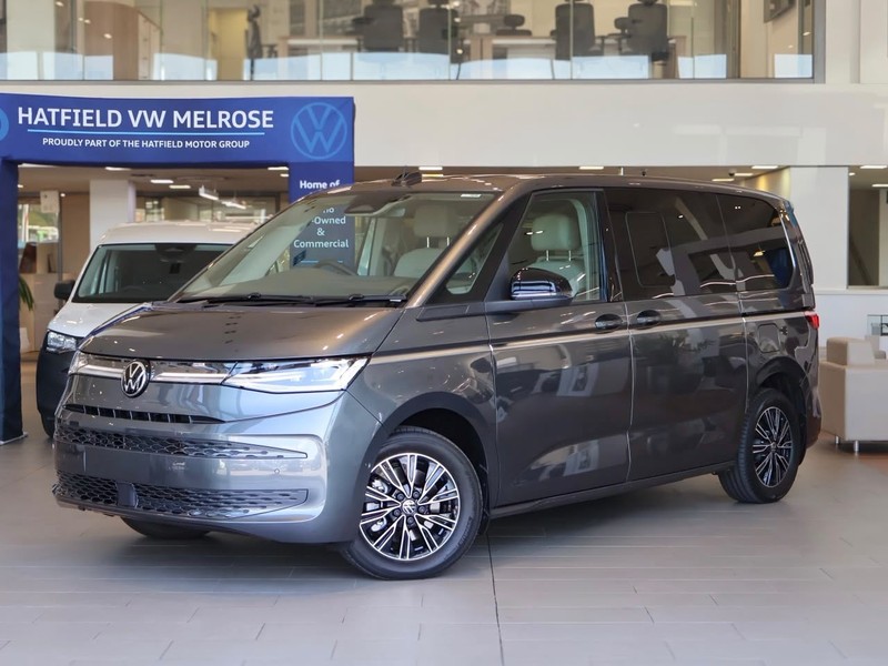 Volkswagen Caravelle - VW Melrose Commercial - Image 1