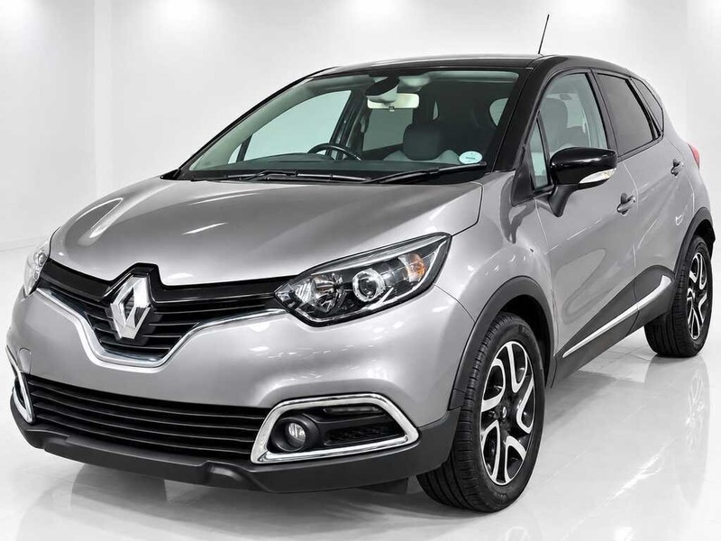 Renault Captur - Bluebird Motors - Image 1
