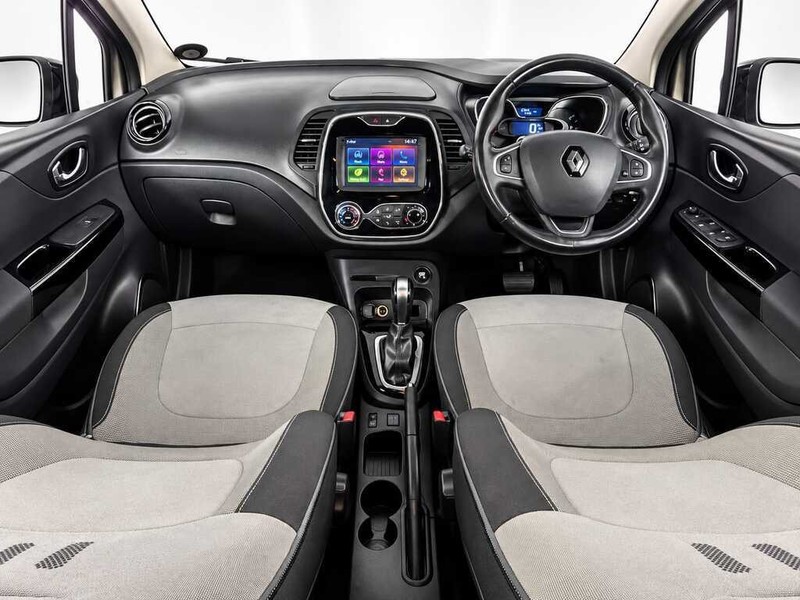 Renault Captur - Bluebird Motors - Image 19
