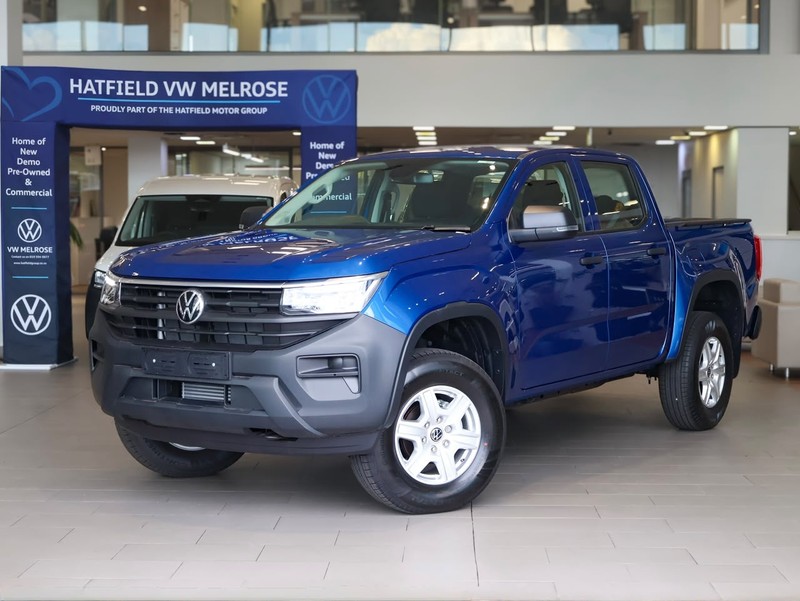Volkswagen Amarok - VW Melrose Commercial - Image 1
