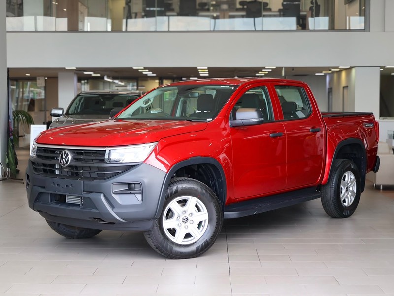 Volkswagen Amarok - VW Melrose Commercial - Image 1