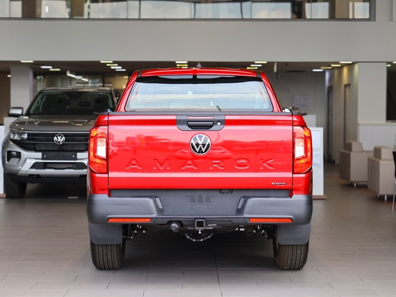 Volkswagen Amarok - VW Melrose Commercial - Image 18