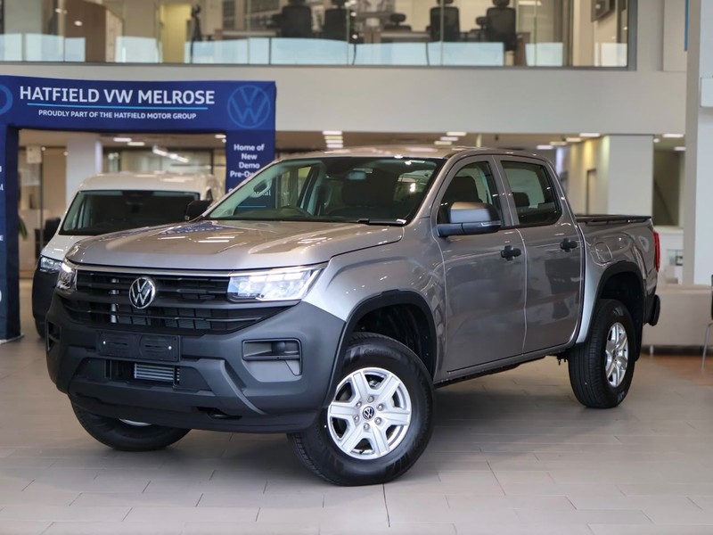 Volkswagen Amarok - VW Melrose Commercial - Image 1