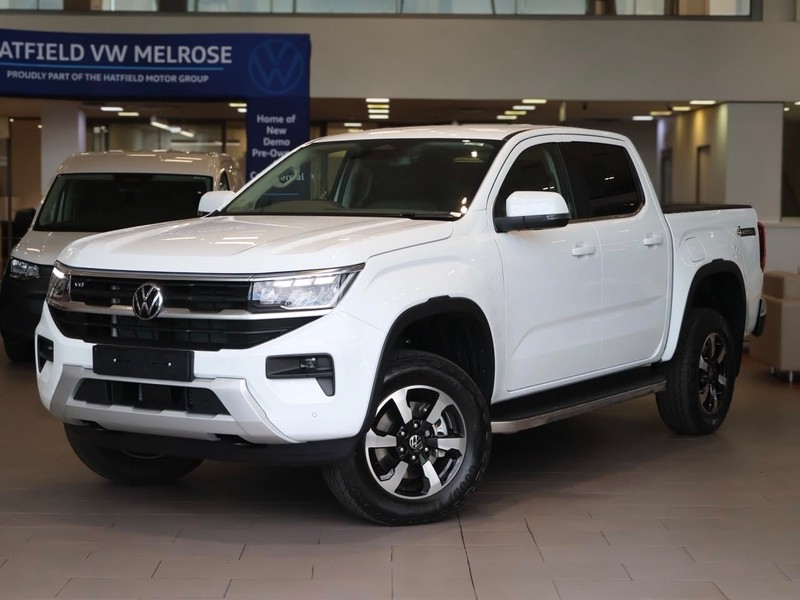 Volkswagen Amarok - VW Melrose Commercial - Image 1