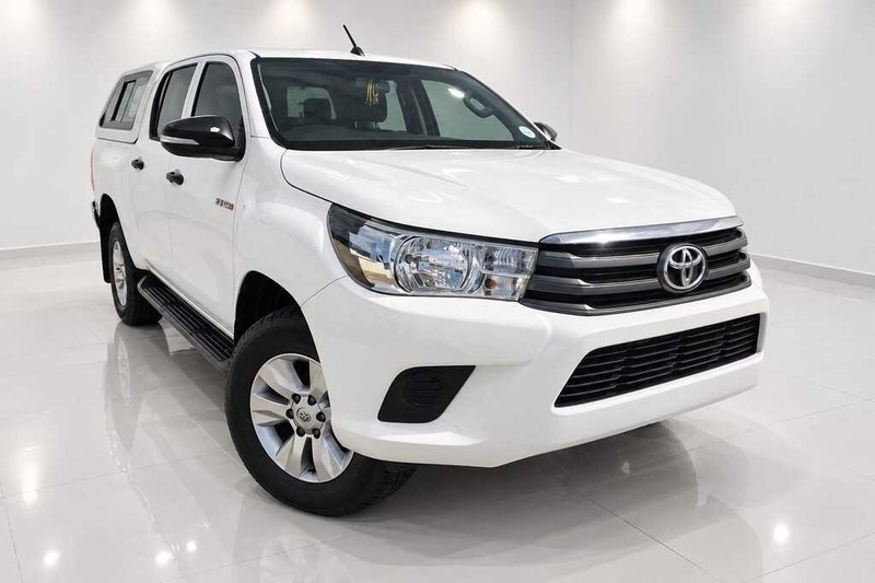 Toyota Hilux - Bluebird Motors - Image 6