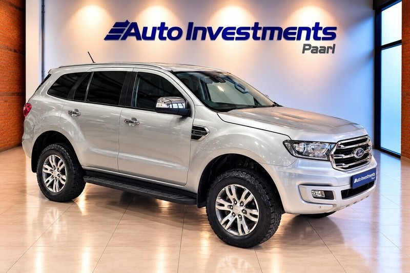 Ford Everest - Auto Investments Paarl - Image 1