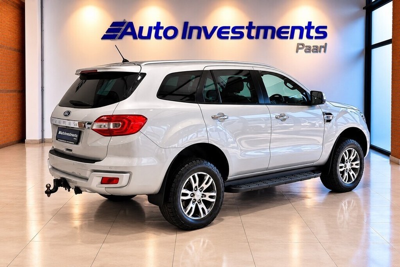Ford Everest - Auto Investments Paarl - Image 6