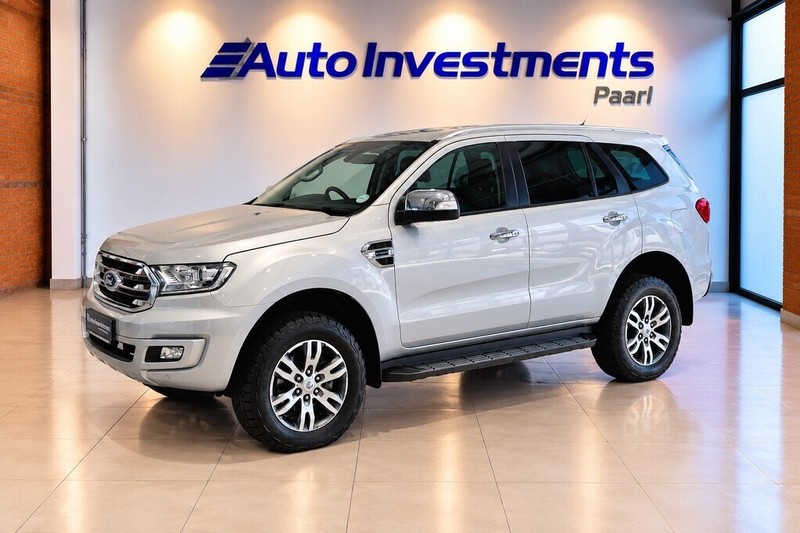 Ford Everest - Auto Investments Paarl - Image 2