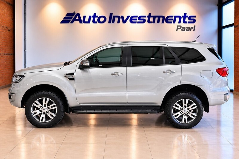 Ford Everest - Auto Investments Paarl - Image 3