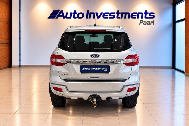 Ford Everest - Auto Investments Paarl - Image 5